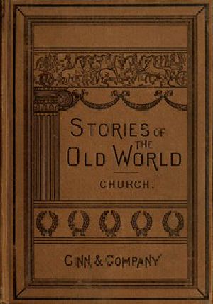 [Gutenberg 43982] • Stories of the Old World